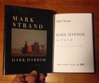 Dark Harbor: A Poem by Strand, Mark - 1993-02-02