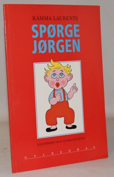 Spørge Jørgen.