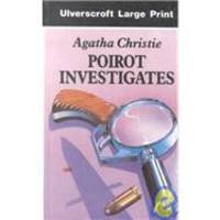 Poirot Investigates (Hercule Poirot Mysteries) by Agatha Christie - 2001-07-01