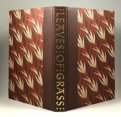 Leaves of Grass. With Wood-engravings by Boyd…