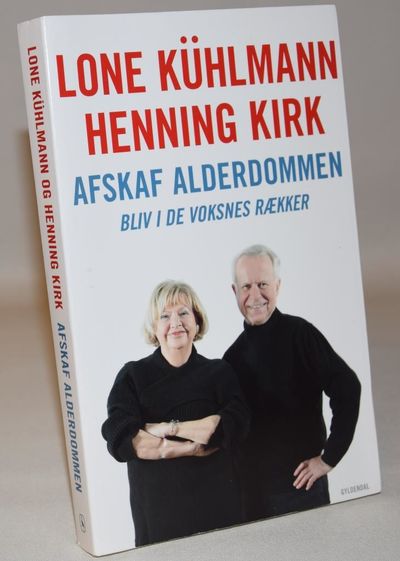 Afskaf alderdommen - Bliv i de voksnes rækker.
