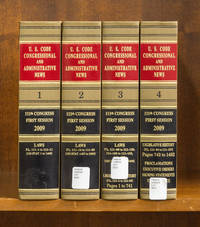 United States Code Congressional And Administrative News 2009 Pts 1-4