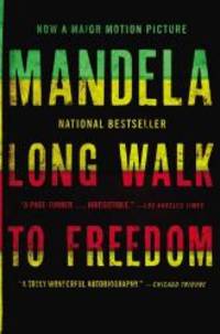 image of Long Walk to Freedom: The Autobiography of Nelson Mandela