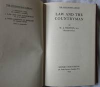 cover of The Countryman Library. Law and the Countryman.