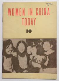 Women In China Today. No 10 - 