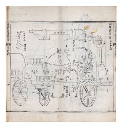 K. Yŏnp’o tosŏl chibyo 演礮圖說輯要; Ch. Yan pao tu shuo ji yao [Edited Essentials of Illustrated Explanations of Gunnery]