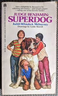 image of Judge Benjamin Superdog