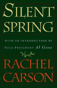 Silent Spring by Rachel Carson - 1999