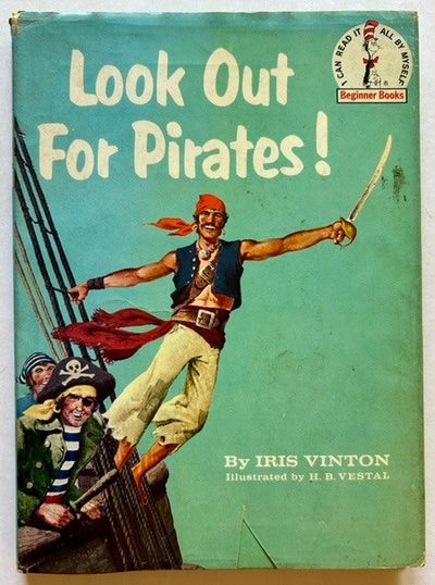 Look Out for Pirates!