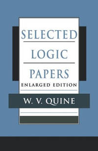 Selected Logic Papers, Enlarged Edition