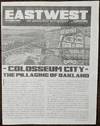 EastWest: An Anarchist Newspaper. October 2014
