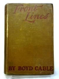 cover of Front Lines