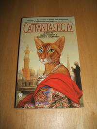 cover of Catfantastic 4