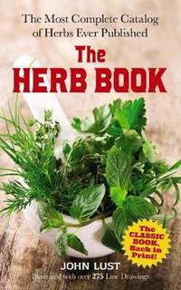 image of The Herb Book
