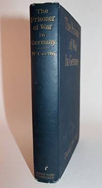 cover of The Prisoner of War in Germany
