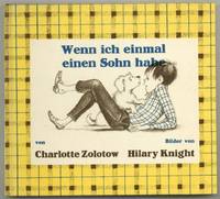 Wenn ich einmal einen Sohn habe [When I Have a Son]