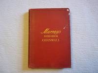 image of A Handbook for Travellers in Cornwall. Eleventh Edition Revised. With Maps.