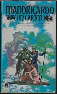 MANDRICARDO; New Adventures in Terra Magica: An Adult Fantasy (Kesrick)