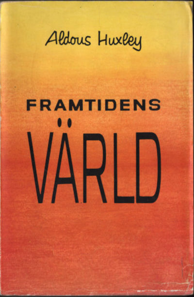 FRAMTIDENS VÄRLD.