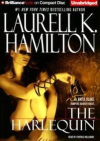 image of The Harlequin (Anita Blake, Vampire Hunter)