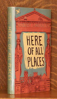 cover of HERE OF ALL PLACES