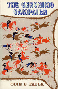 cover of THE GERONIMO CAMPAIGN