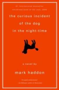 image of The Curious Incident of the Dog in the Night-Time