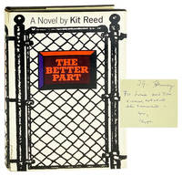 The Better Part [Inscribed and Signed]