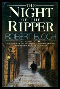 THE NIGHT OF THE RIPPER by Bloch, Robert - 1984