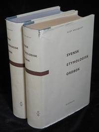 SVENSK ETYMOLOGISK ORDBOK 1-2.