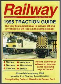 image of Railway Magazine 1995 Traction Guide