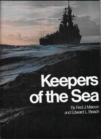 cover of Keepers of the Sea