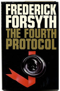 image of The Fourth Protocol - 1st Edition/1st Printing