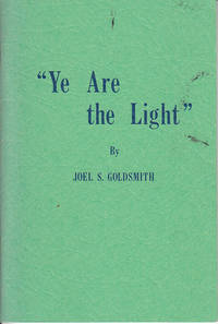 "Ye Are the Light"