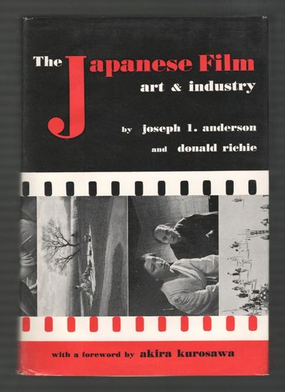 The Japanese Film: Art and Industry