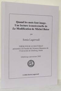 Quand les mots font image. Une lecture…