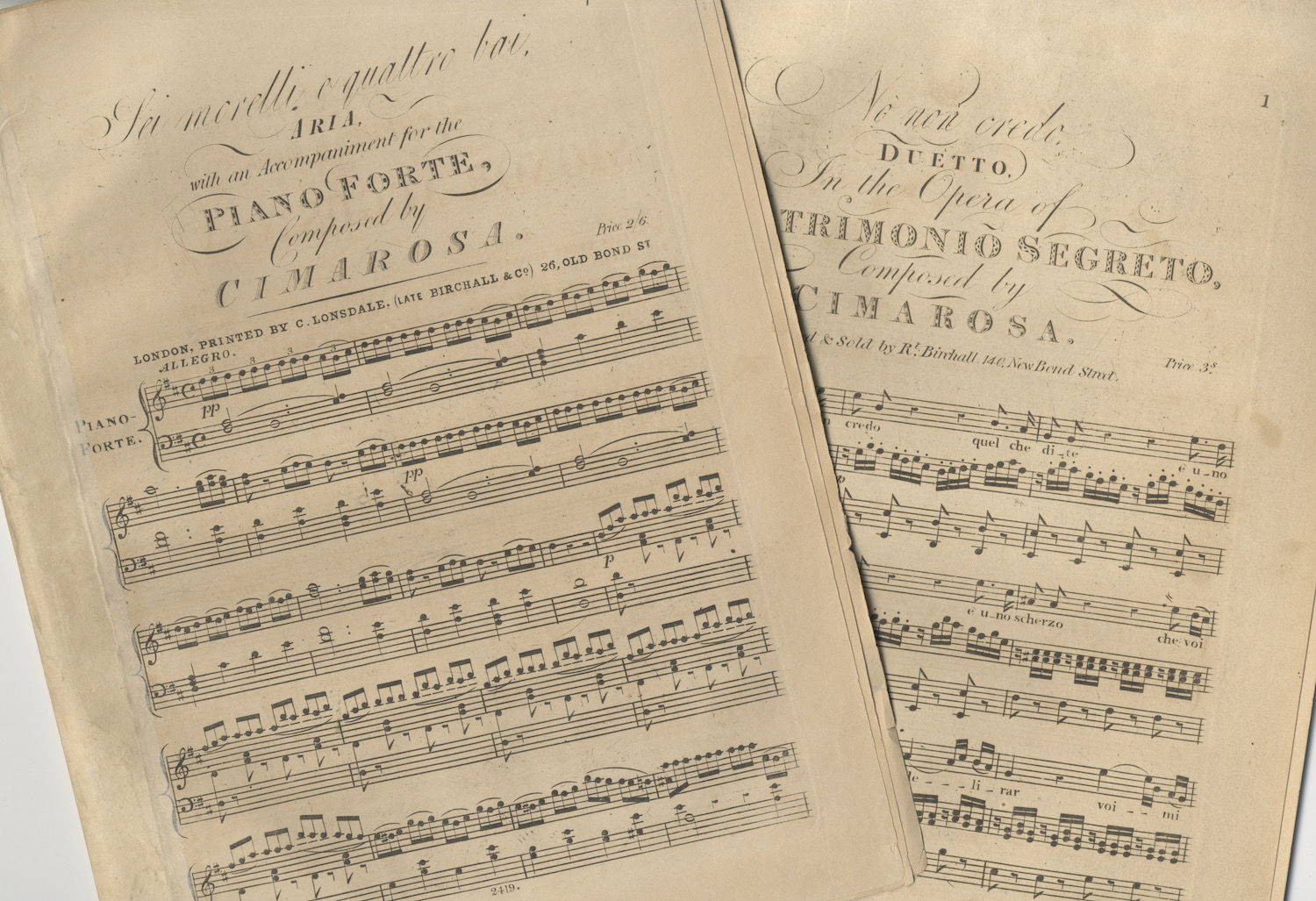 Titles Starting With N From J J Lubrano Music Antiquarians Llc Biblio Com