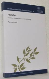 Resfeber. Berättelser från semesterns barndom…