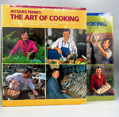Jacques Pépin's THE ART OF COOKING