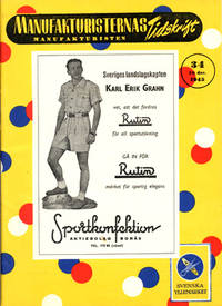 Manufakturisten. Manufakturisternas tidskrift. Nr…