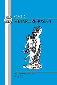 Ovid: Metamorphoses I