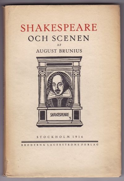 Shakespeare och scenen. Tre studier till…