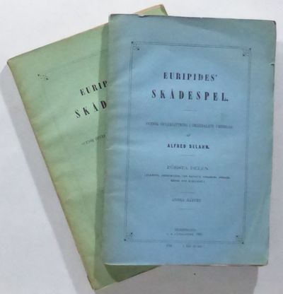 Euripides' skådespel. Svensk öfversättning i…