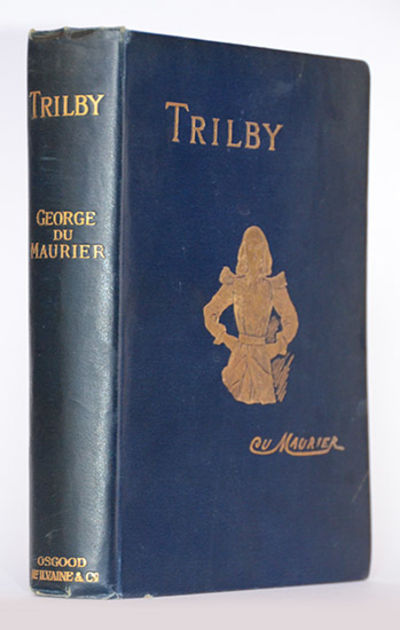 Trilby. A Novel. With 121 Illustrations by the…