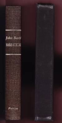 NY: Putnam, 1982. First edition, limited issue of 750 numbered copies signed by Barth on the limitat...