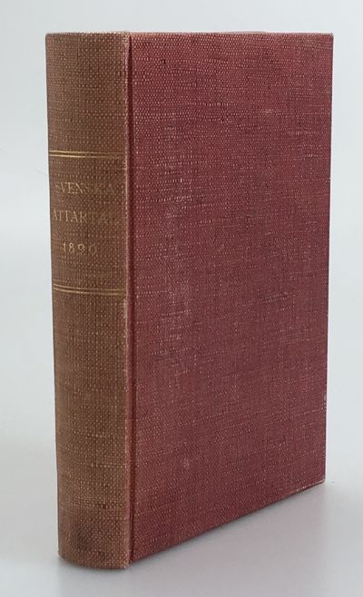 Svenska ättartal för år 1890, afsedda att utgöra…