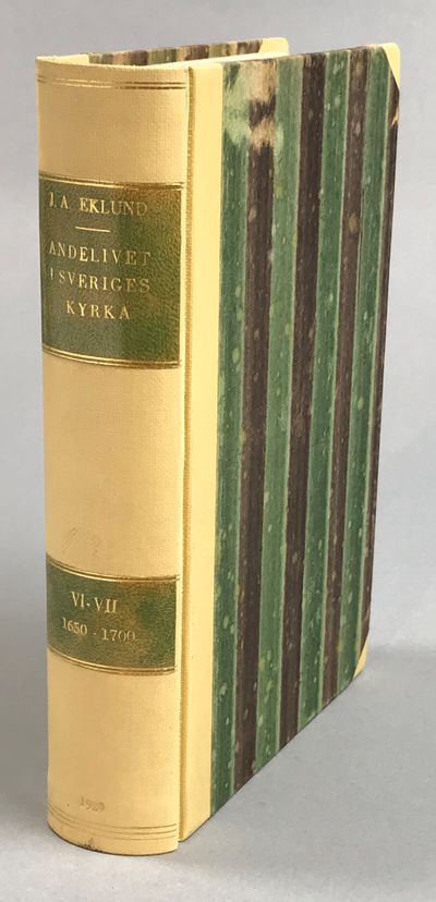 Andelivet i Sveriges kyrka VI-VII. [Utg. av]…