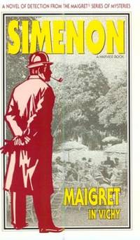 image of Maigret in Vichy (Harvest Book)