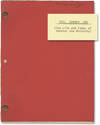 Tail Gunner Joe (Original screenplay for the 1977 film)