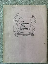 cover of Almanac for Amorists